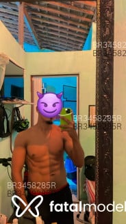 Acompanhante Rodrigop - Perfil