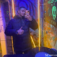 Acompanhante Lucas - Perfil