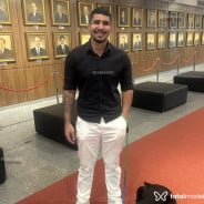 Acompanhante Marcelo - Perfil
