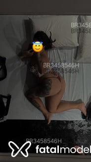 Acompanhante Criminosa Xp - Perfil