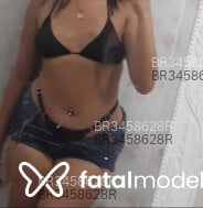 Acompanhante Nicoly - Perfil