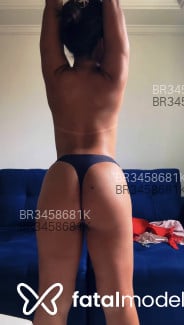 Acompanhante Lolla - Perfil