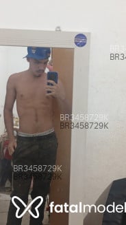 Acompanhante Gusta - Perfil