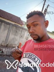 Acompanhante William Figueiredo - Perfil
