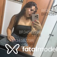 Acompanhante Thata - Perfil