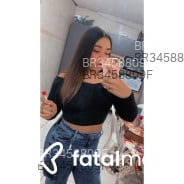 Acompanhante Franciele Aguiar - Perfil