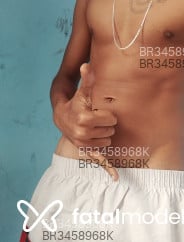 Acompanhante Roger - Perfil