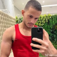 Acompanhante Pedro - Perfil