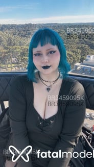 Acompanhante Scarlett - Perfil