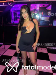 Acompanhante Elys Santos - Perfil