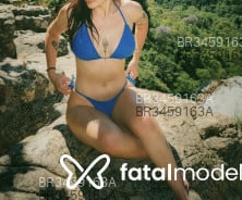 Acompanhante Morgana - Perfil