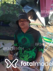 Acompanhante Jhontan - Perfil