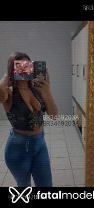 Acompanhante Lorena - Perfil