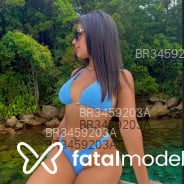 Acompanhante Lorena - Perfil