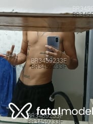 Acompanhante Rona Luiz - Perfil