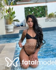 Acompanhante Natasha Rios - Perfil