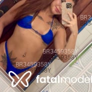 Acompanhante Brunna - Perfil