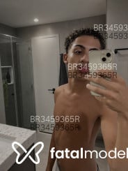 Acompanhante Pietro Promenzio - Perfil