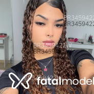 Acompanhante Brenda Safhira - Perfil