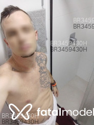Acompanhante Henrique - Perfil