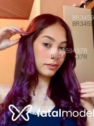 Acompanhante Jessica - Perfil