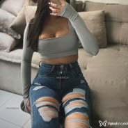 Acompanhante Scarlat Souza - Perfil