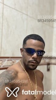 Acompanhante Filipe Fernandes - Perfil