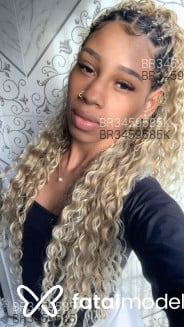 Acompanhante Eduarda - Perfil