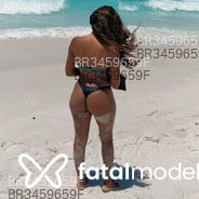 Acompanhante Bella Castro - Perfil
