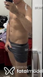 Acompanhante Caio Santos - Perfil
