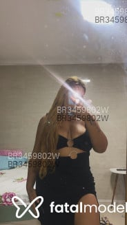 Acompanhante Helena - Perfil