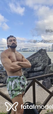 Acompanhante Malek Haidar - Perfil