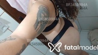 Acompanhante Bruna - Perfil