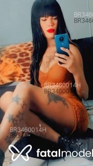 Acompanhante Lisa Rodrigues - Perfil