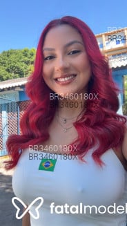 Acompanhante Luna Bella - Perfil