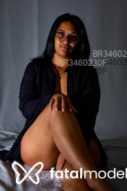 Acompanhante Marcela - Perfil