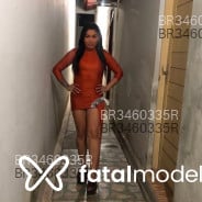 Acompanhante Tarcinha - Perfil