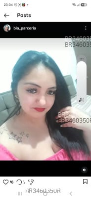 Acompanhante Morena - Perfil