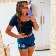 Acompanhante Fernanda - Perfil