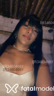 Acompanhante Maya Silva Santos - Perfil