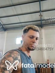 Acompanhante Jose Augusto - Perfil