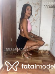 Acompanhante Ellen - Perfil