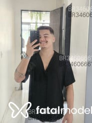 Acompanhante Thomas - Perfil