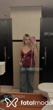 Acompanhante Bárbara Ferrety - Perfil