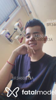 Acompanhante Lucas - Perfil