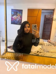 Acompanhante Letícia - Perfil