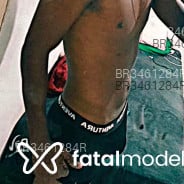 Acompanhante Alex Teixeira - Perfil