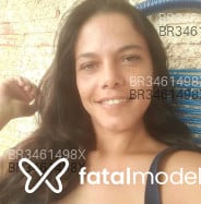 Acompanhante Penélope - Perfil