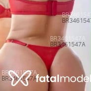 Acompanhante Alice Lins - Perfil
