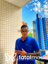Acompanhante Naiton - Perfil